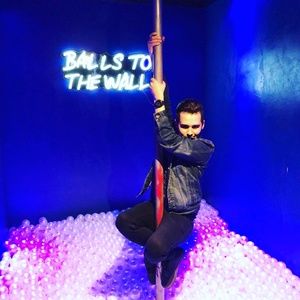 Meet your Posher, Tristan